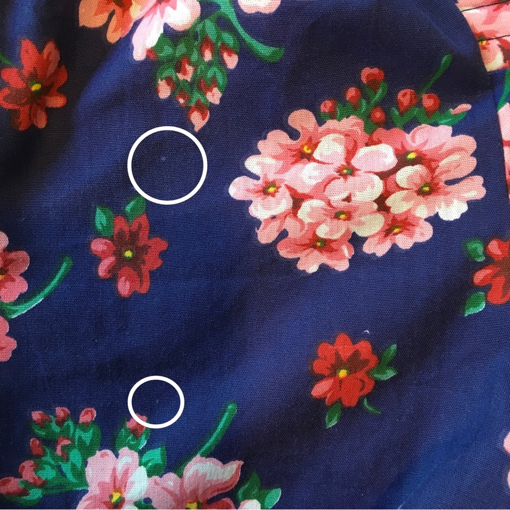 VTG 🌸 floral Muumu by Haband - Picture 13 of 16